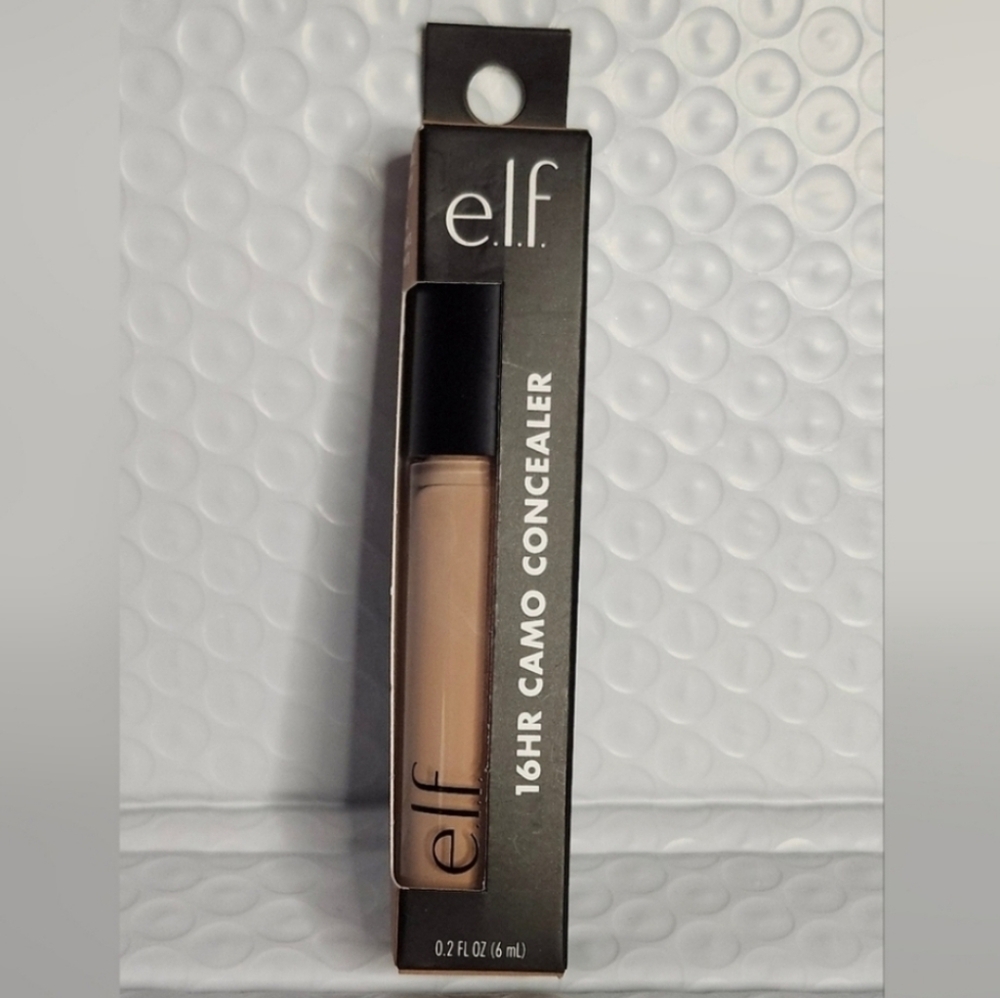 Elf 16HR Camo Concealer - Tan Latte